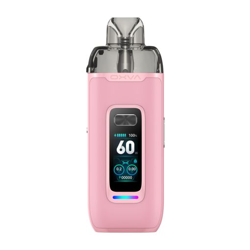 OXVA VPrime Pod Kit Sakura Pink