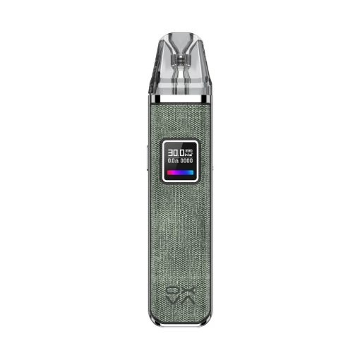 OXVA Xlim Pro Pod Kit Denim Green