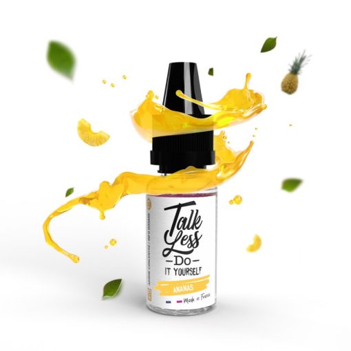 Revolute Talk Less Ananas 10ml aroma