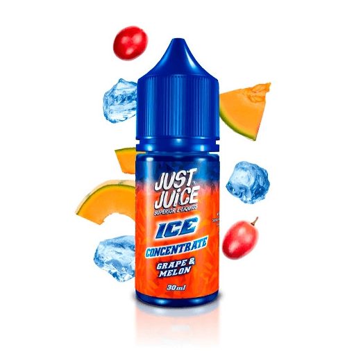 Just Juice Grape & Melon Ice 30ml aroma