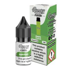 Ramsey Bar Fusion Apple Peach 10ml 10mg/ml nikotinsó