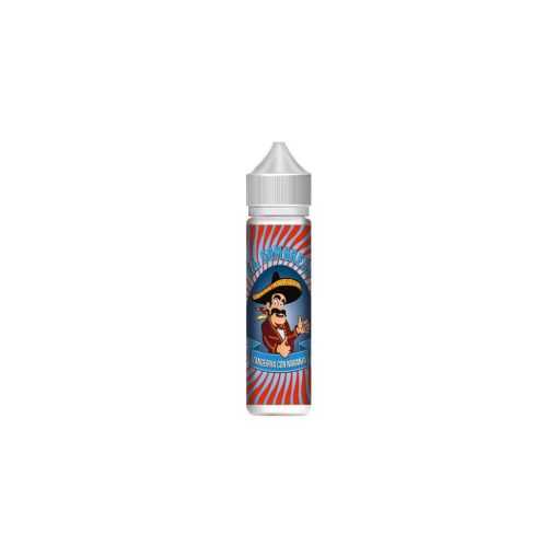 [Kifutott] KTS El Sombrero Tangerina con Naranja 10ml longfill