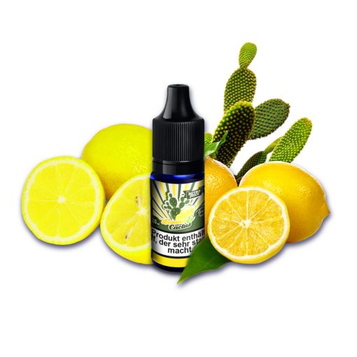 Big Mouth Lemon & Cactus 10ml 18mg/ml eliquid