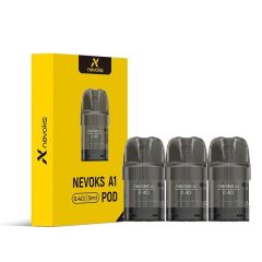 Nevoks A1 pod cartridge 0,4ohm 3pcs