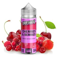 [Kifutott] Drip Hacks Cherries & Berries 10ml longfill