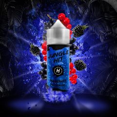 Jungle Hit Mulberries 10ml aroma (Bottle in Bottle)