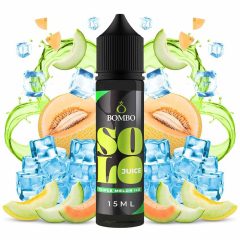 Bombo Solo Juice Triple Melon Ice 15ml longfill