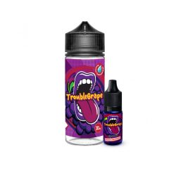 Big Mouth Trouble Grape 10ml aroma (Bottle in Bottle)