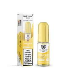 Bar Juice Pineapple Ice 10ml 10mg/ml nikotinsó