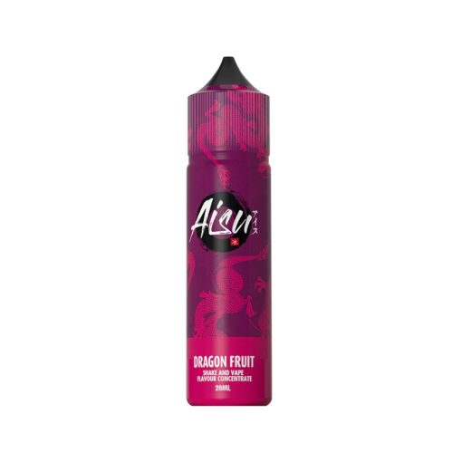 Aisu Dragon Fruit 20ml longfill