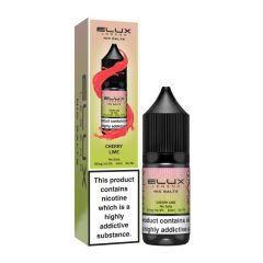 Elux Legend Cherry Lime 10ml 20mg/ml nikotinsó