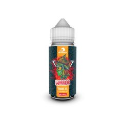 [Kifutott] Red Wolf Warrior 20ml longfill