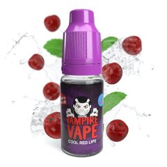 Vampire Vape Cool Red Lips 10ml 12mg/ml eliquid
