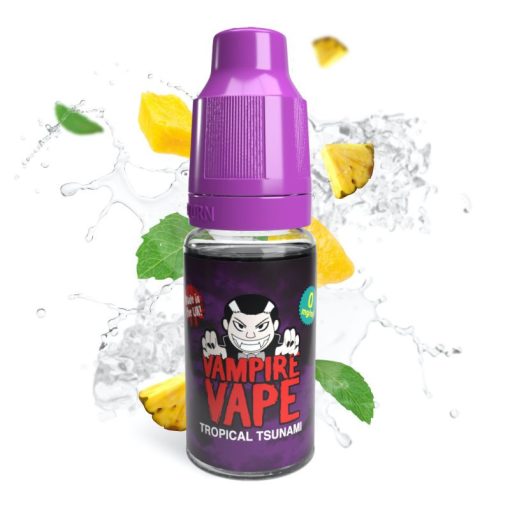 Vampire Vape Tropical Tsunami 10ml 18mg/ml eliquid