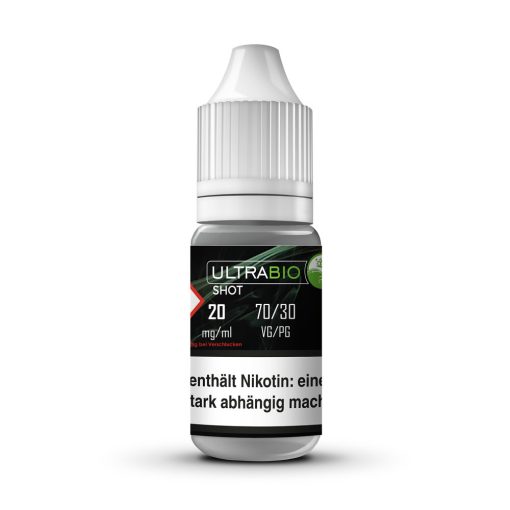 [Kifutott] Ultrabio 30PG/70VG 10ml 20mg/ml nikotin booster