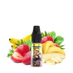 Tornadoliq Strawberry Banana 10ml 20mg/ml nikotinsó