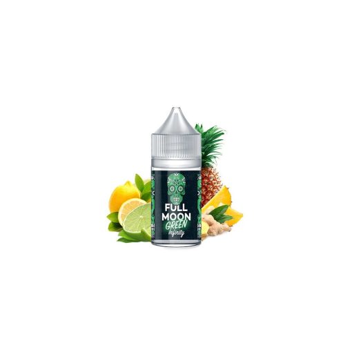 [Kifutott] Full Moon Green Infinity 30ml aroma