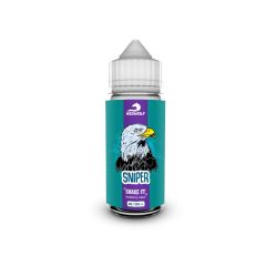 [Kifutott] Red Wolf Sniper 20ml longfill