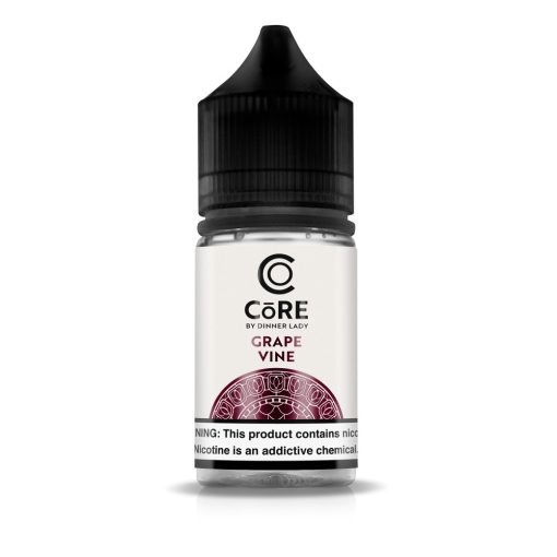 [Kifutott] Dinner Lady Core Grape Vine 10ml aroma