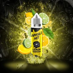 [Kifutott] Jungle Hit Lemon Squeezer 12ml aroma