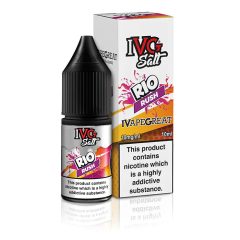 IVG Rio Rush 10ml 10mg/ml nikotinsó