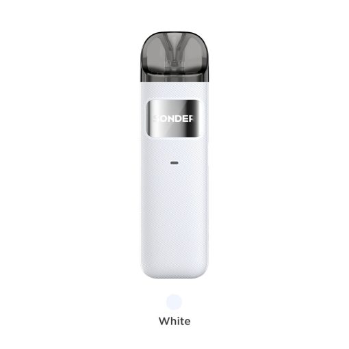 GeekVape Sonder U Pod White