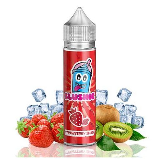 Slushie Strawberry Slush 50ml shortfill