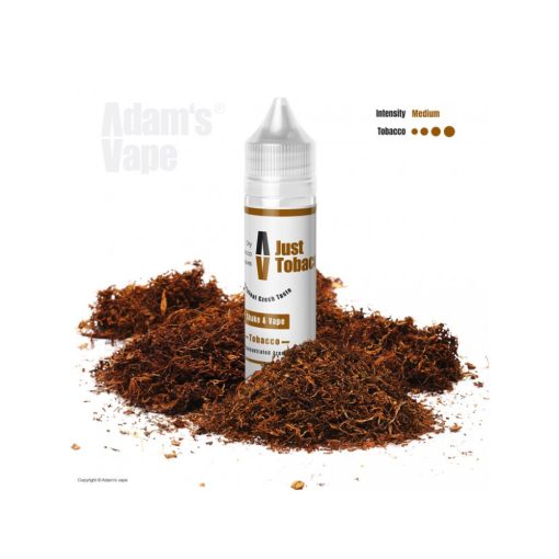 Adam's Vape Just Tobacco 10ml longfill