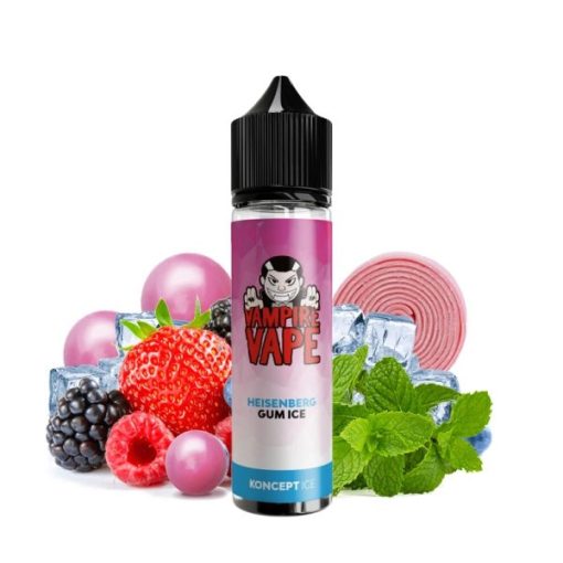 Vampire Vape Heisenberg Gum Ice 50ml shortfill