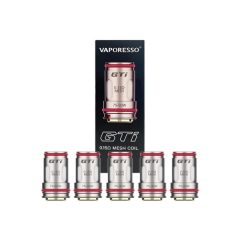 Vaporesso GTI 0,15ohm mesh porlasztó 5db