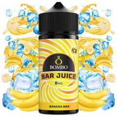 Bombo Bar Juice Banana Max 100ml shortfill