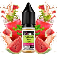   Bombo Wailani Juice Watermelon Mojito 10ml 10mg/ml nikotinsó