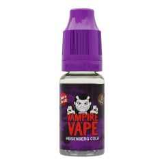 Vampire Vape Heisenberg Cola 10ml 3mg/ml eliquid