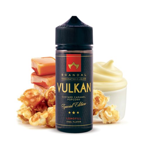 [Kifutott] Scandal Flavors Vulkan 24ml aroma