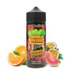 Jungle Fever Bamboo Passion 100ml shortfill