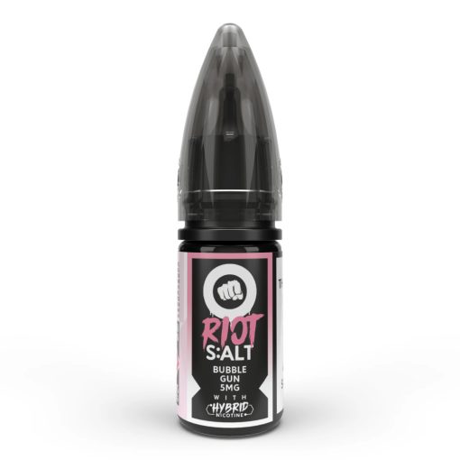 Riot Squad Bubblegum 10ml 20mg/ml nicsalt