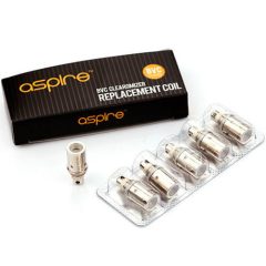 Aspire BVC 1,8ohm porlasztó 5db