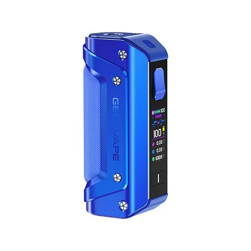 GeekVape Aegis Solo 3 Mod Blue (beépített akkumulátor nélkül)