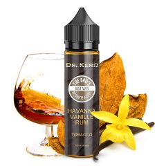   [Kifutott] Dr, Kero X The Bro's Havanna Vanille Rum Tobacco 10ml longfill