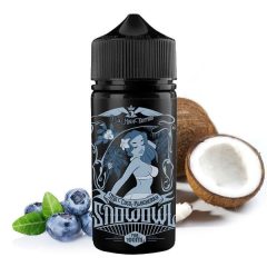   [Kifutott] Snowowl Fly High Edition Ms. Coco Blueberry 25ml aroma