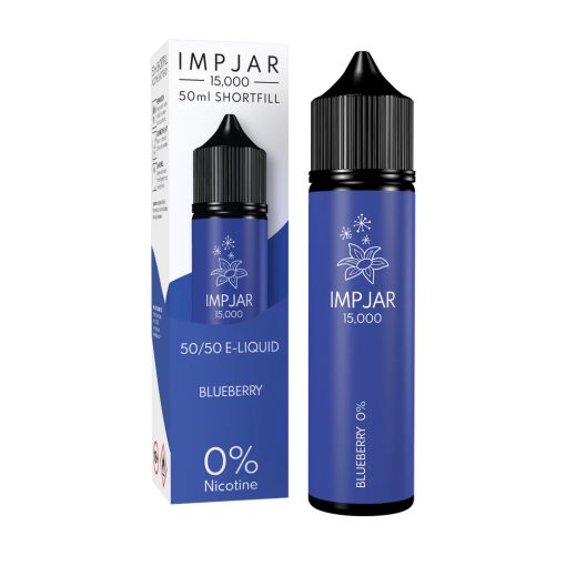 Imp Jar Blueberry 50ml shortfill