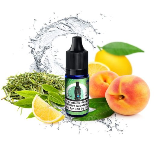 Big Mouth Peach | Lemon | Tea 10ml 6mg/ml eliquid