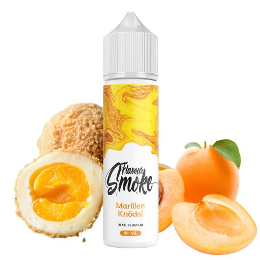 Flavour Smoke Marillenknödel 10ml longfill