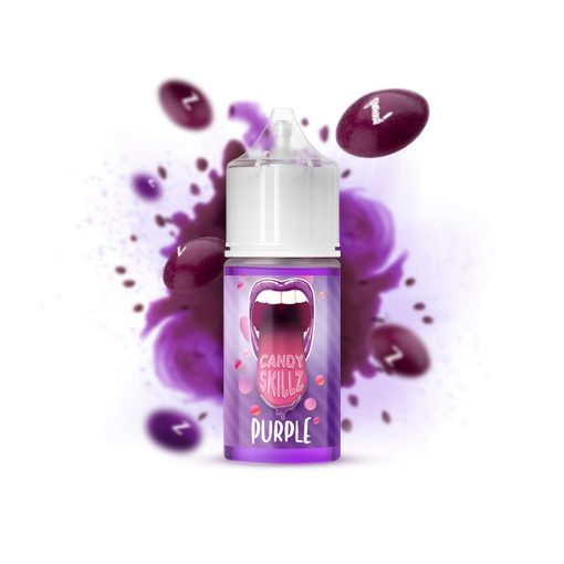 Revolute Candy Skillz Purple 30ml aroma