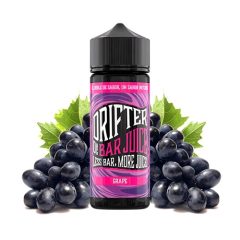 [Kifutott] Juice Sauz Drifter Bar Juice Grape 24ml longfill