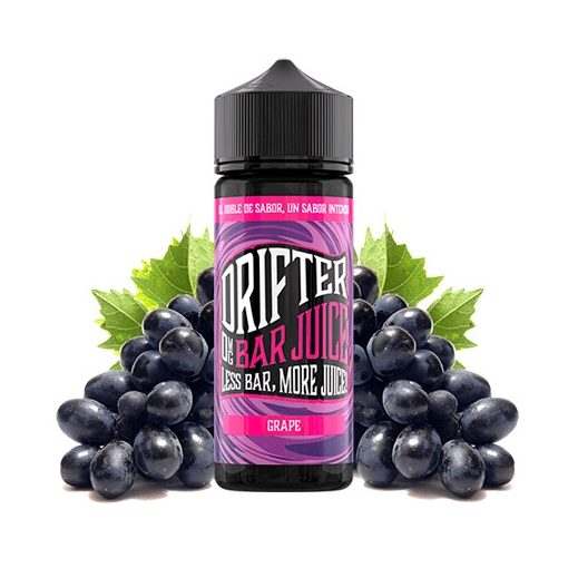 Juice Sauz Drifter Bar Juice Grape 24ml aroma