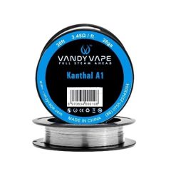 Vandy Vape Kanthal A1 26GA 3,45ohm/ft