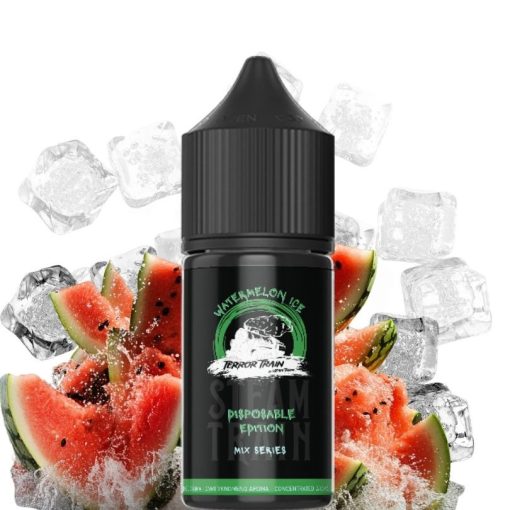 Steam Train Terror Train Watermelon Ice 10ml longfill