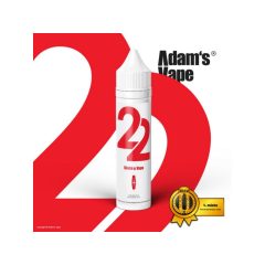 [Kifutott] Adam's Vape #22 12ml longfill