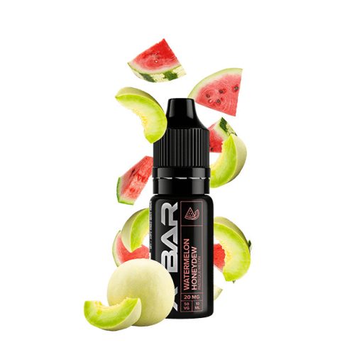 X-Bar Watermelon Honeydew 10ml 20mg/ml nikotinsó